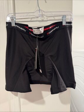 Men’s Black Cycling Mesh Inner short
